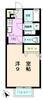  2階 築17年4ヶ月の賃貸物件