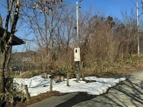 山梨県北杜市大泉町西井出