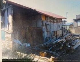 青森県北津軽郡鶴田町大字菖蒲川字一本柳