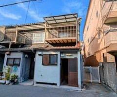 detached 大阪府大阪市東住吉区桑津５丁目