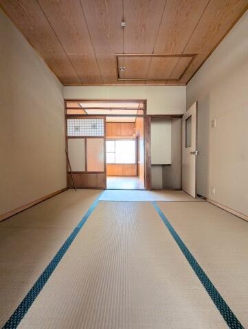 detached 大阪府大阪市東住吉区桑津５丁目