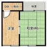 堺東駅より徒歩14分 築43年7ヶ月 2階建の賃貸物件
