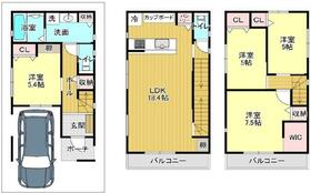 大阪府高槻市芝生町１丁目