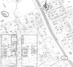 岡山県岡山市北区今岡