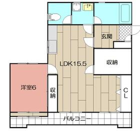福岡県北九州市小倉北区中井３丁目