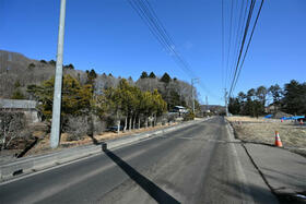 長野県北佐久郡軽井沢町大字発地