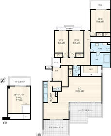 コスモミロス逗子Ｓ棟