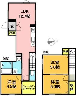 間取り：213144665275