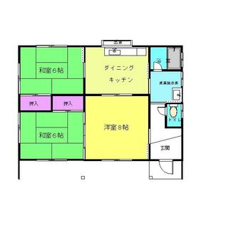 間取り：204012553580