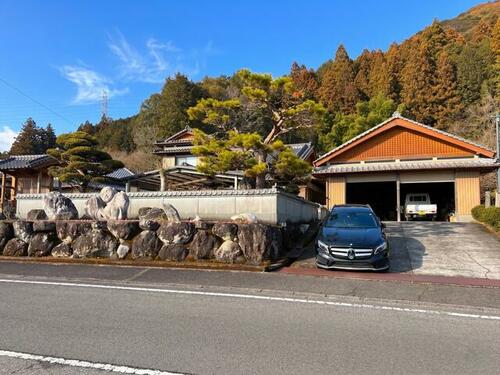 detached 高知県高岡郡四万十町市生原