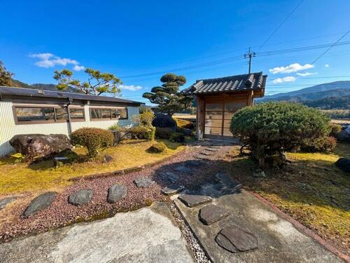 detached 高知県高岡郡四万十町市生原