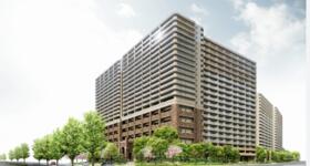 リバーガーデン福島　木漏れ日の丘