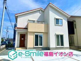 福島県福島市成川字上谷地