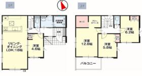 栃木県下都賀郡壬生町緑町１丁目