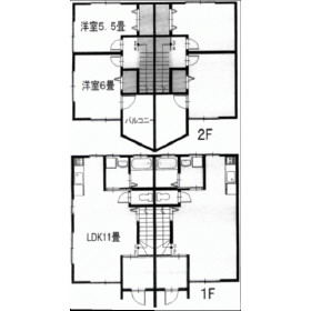 間取り：204012553673