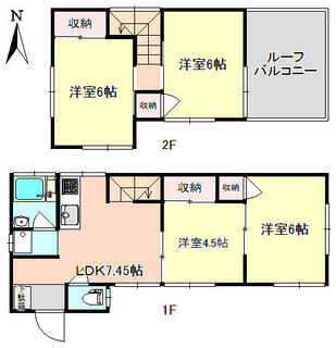 間取り：213144669507