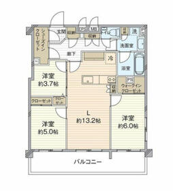 サンリウス小倉駅南