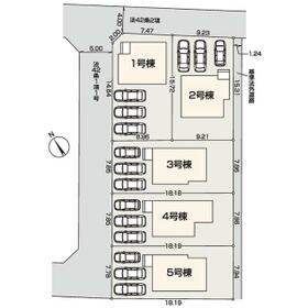 東京都調布市深大寺北町２丁目