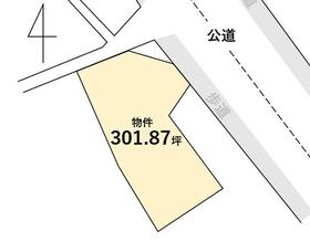 愛知県豊川市下長山町北側