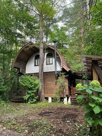 山梨県北杜市大泉町西井出