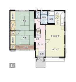 福岡県大野城市南ケ丘１丁目