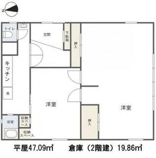 間取り：214079313798