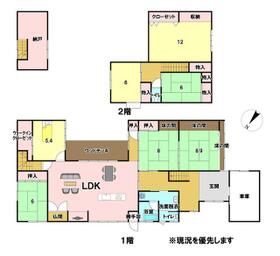 富山県射水市西新湊