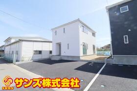 福島県岩瀬郡鏡石町境