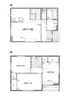 間取り：210007654205