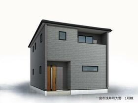愛知県一宮市浅井町大野字南一色