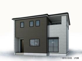 愛知県一宮市大赤見字若年東