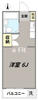 コート上北沢 2階 築37年5ヶ月の賃貸物件