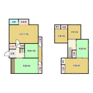 間取り：240040878367