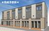 武蔵砂川駅より徒歩14分 3階 新築の賃貸物件