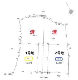 福岡県那珂川市大字成竹