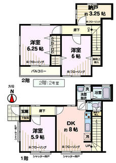 間取り：211064236520