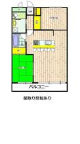 間取り：207009550265