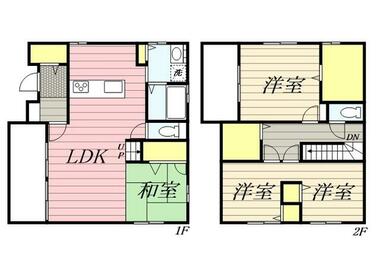 間取り：240042711197
