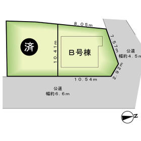 神奈川県横浜市旭区白根５丁目