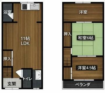 間取り：227103969031