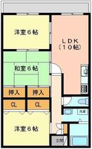 間取り：242001956219