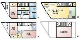 間取り：213144747984