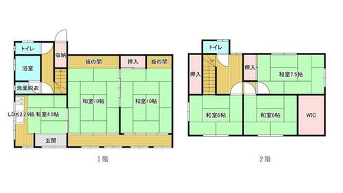 detached 群馬県沼田市岡谷町