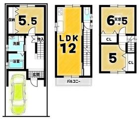 京都府京都市上京区山王町