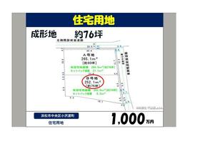 静岡県浜松市中央区小沢渡町