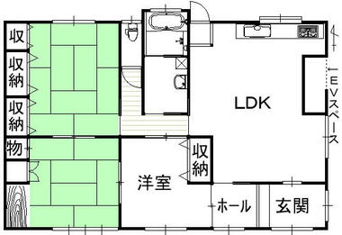 間取り：228059497961
