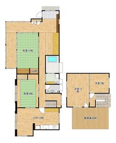 鹿児島県鹿児島市武２丁目