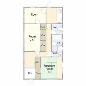 千葉県山武郡横芝光町北清水