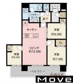 グランドメゾン浄水ガーデンシティ　セントラルフォレストＩ