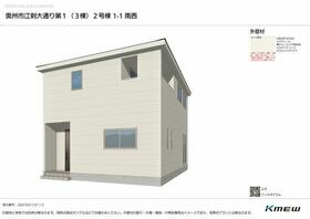 岩手県奥州市江刺大通り